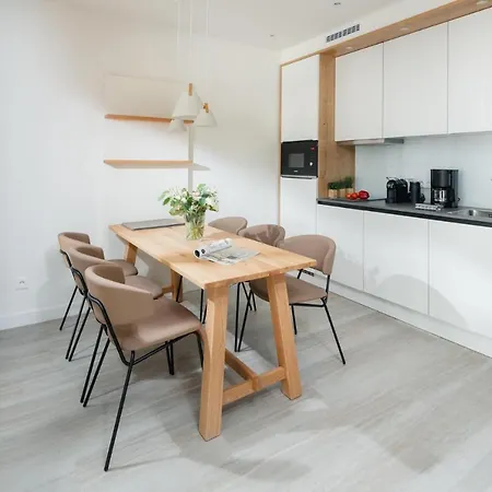 Apartman Nordstrandperle Ap H8 Norderney